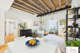 Vente appartement 4 pièce(s) 94 m² - Photo 1