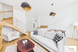 Vente appartement 5 pièce(s) 93 m² - Photo 4