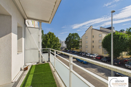 Vente appartement 2 pièce(s) 35 m² - Photo 3