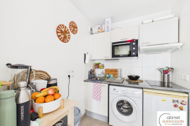 Vente appartement 2 pièce(s) 35 m² - Photo 4