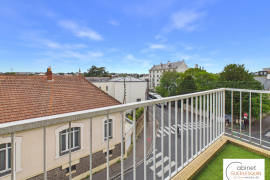 Vente appartement 2 pièce(s) 54 m² - Photo 5