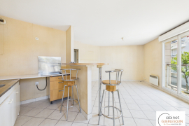 Vente appartement 2 pièce(s) 45 m² - Photo 3 Vente appartement 2 pièce(s) 45 m² - Photo 3