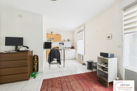 Vente appartement 1 pièce(s) 27 m² - Photo 2