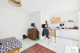 Vente appartement 1 pièce(s) 27 m² - Photo 3