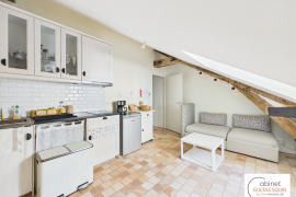 Vente appartement 2 pièce(s) 30 m² - Photo 1