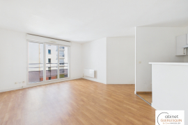 Vente appartement 2 pièce(s) 44 m² - Photo 2